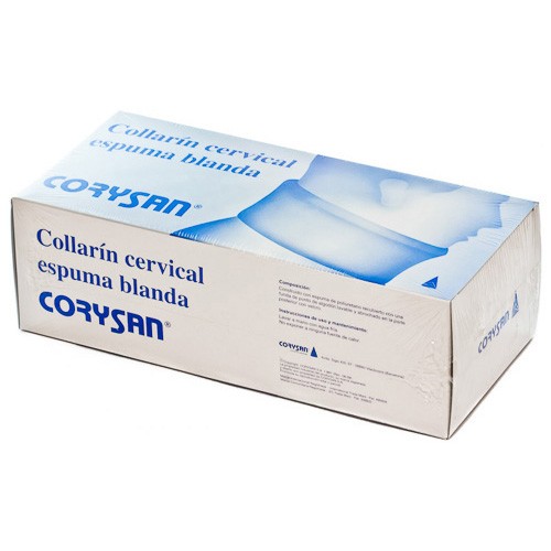 Imagen de Corysan collarín cervical blando talla 1