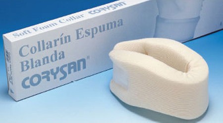 Imagen de Corysan collarín cervical blando talla 3