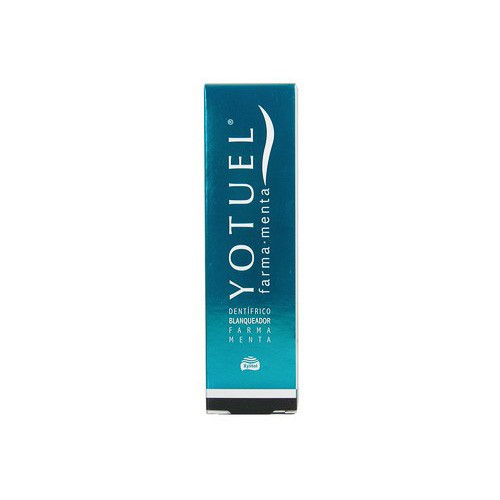 Imagen de Yotuel farma menta dentrífico 50ml