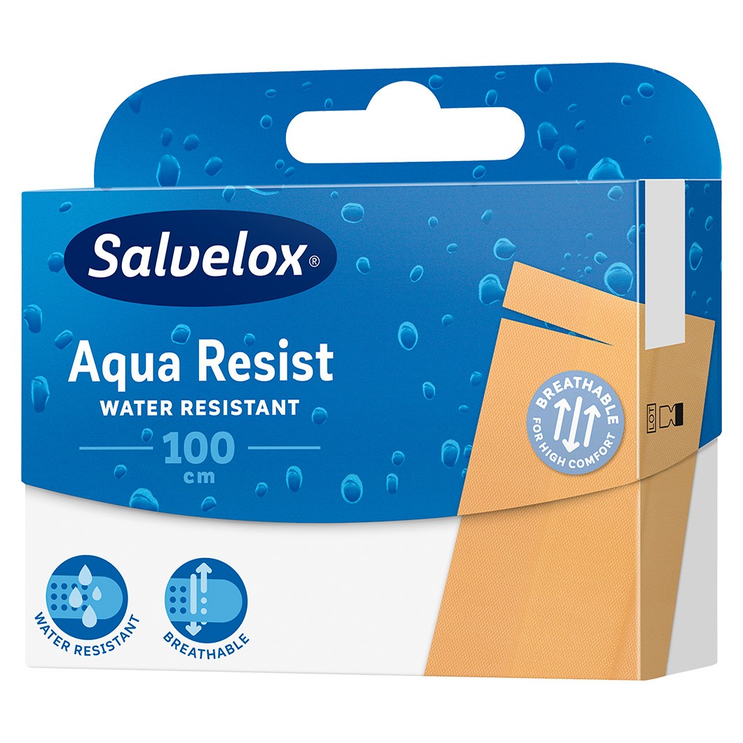 Imagen de SALVELOX 1 TIRA PLASTICO 1MX6CM
