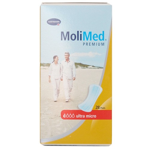 Imagen de Molicare premium lady pad 0,5 gotas 28u