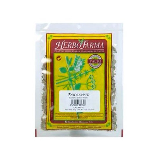 Imagen de EUCALIPTO HERBOFARMA AL VACIO 50 GR