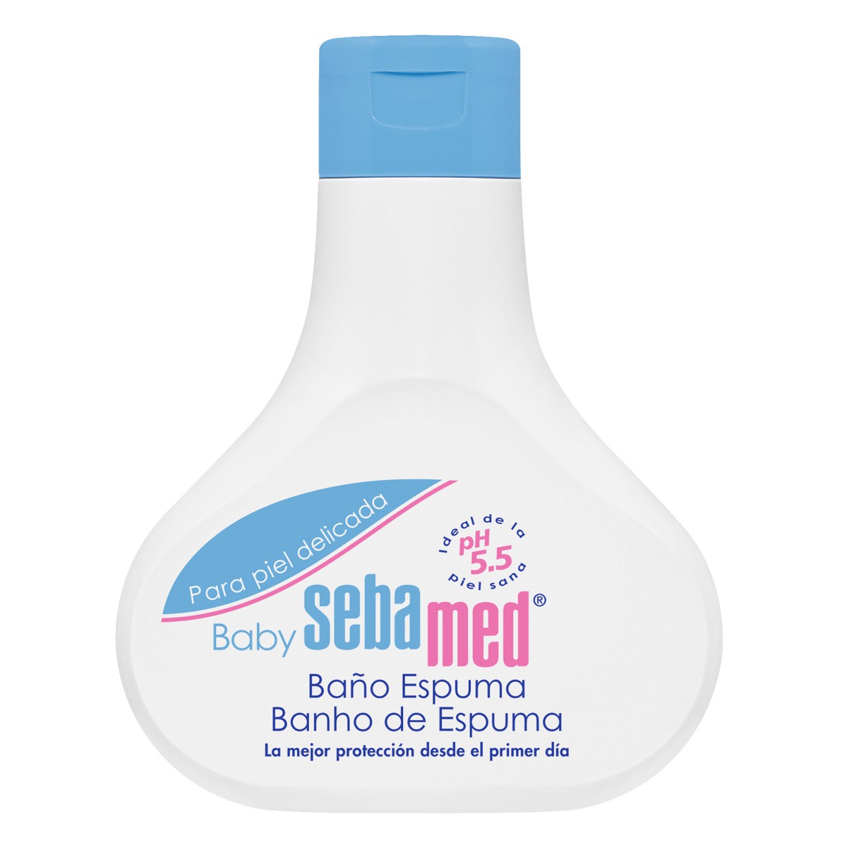 Imagen de Sebamed baby baño espuma 200 ml