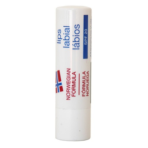 Imagen de Neutrogena Protector Labial SPF20 4,8g 
