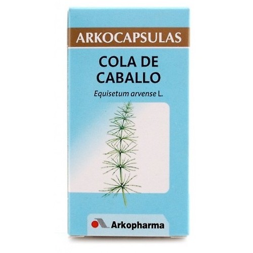 Imagen de Arkopharma Cola de Caballo 50 cápsulas duras