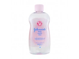 Johnson Aceite johnson 500ml