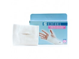 Ventubel muñequera metacarpiana blanca talla grande