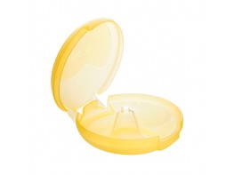 Medela pezonera contact talla-S 2u