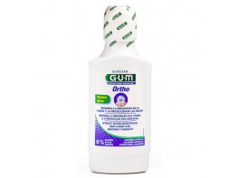 Gum ortho colutorio 300ml