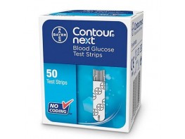 Contour next 50 tiras