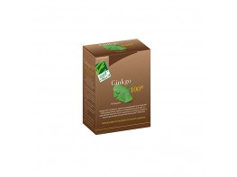 GINKGO-100  60 CAPSULAS     100% NATURAL