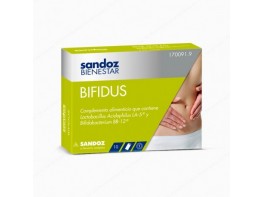 Sandoz Bienestar Bifidus 10 sobres