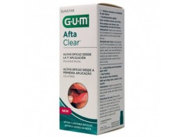 GUM AFTACLEAR COLUTORIO 120 ML
