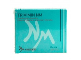 Nutrición Médica Trivimin nm 60 cápsulas