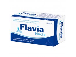 Flavia nocta menopausia 30 cápsulas