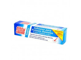 Fittydent adhesivo 40 gr 25% dto