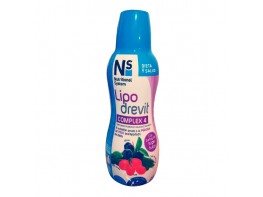 N+S lipodrevit complex 4 450ml