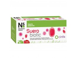 N+s suerobiotic fresa 6 sobres