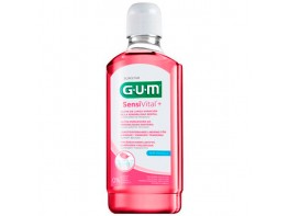 Gum sensivital+ colutorio 500ml