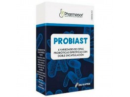 Soria Natural Probiast 10 cápsulas