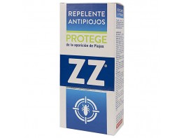Zz repelente piojos 125 ml