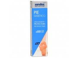 Sandoz Bienestar Pie diabético 100ml