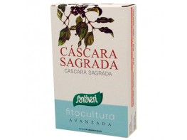 Santiveri plantas fit cáscara sagrada 40 cápsulas