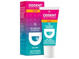 Oddent gel oral baby