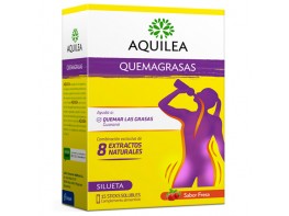 Aquilea quemagrasas 15 sticks