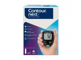 Contour next medidor glucosa