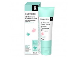Suavinex mi primera crema facial 50ml