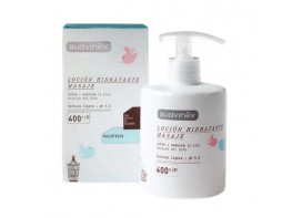 Suavinex Loción hidratante masaje 400ml