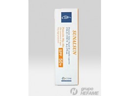 CDM Sunalsun protección muy alta SPF50+ 100ml