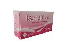 Iseren 30 comprimidos