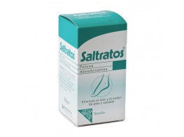 SALTRATOS POLVOS DESODORANTES 50 GR.