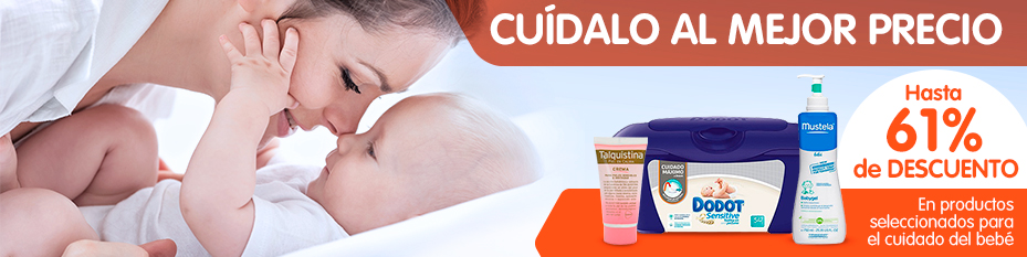 Cuidados del bebé
